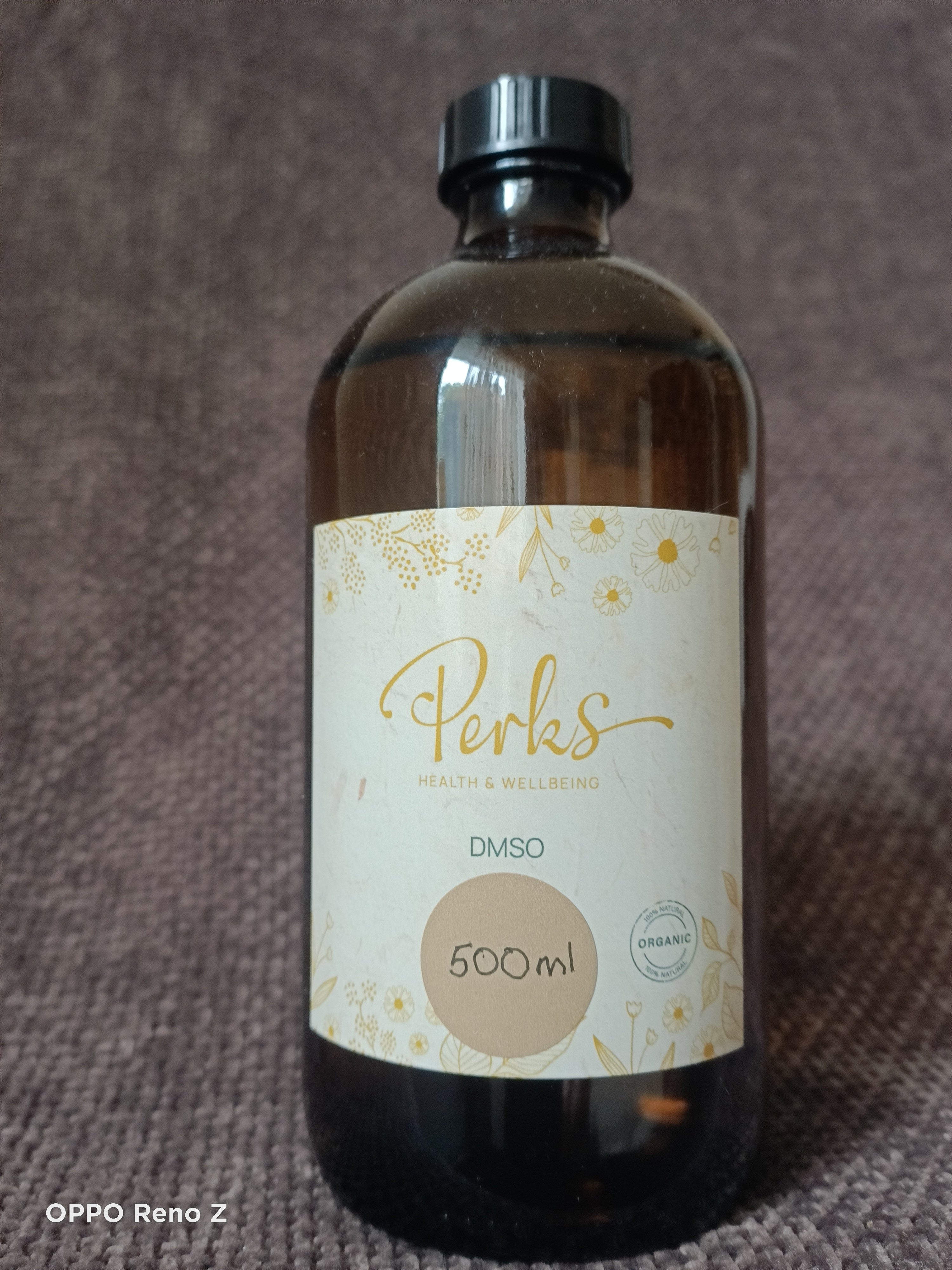DMSO 500ml