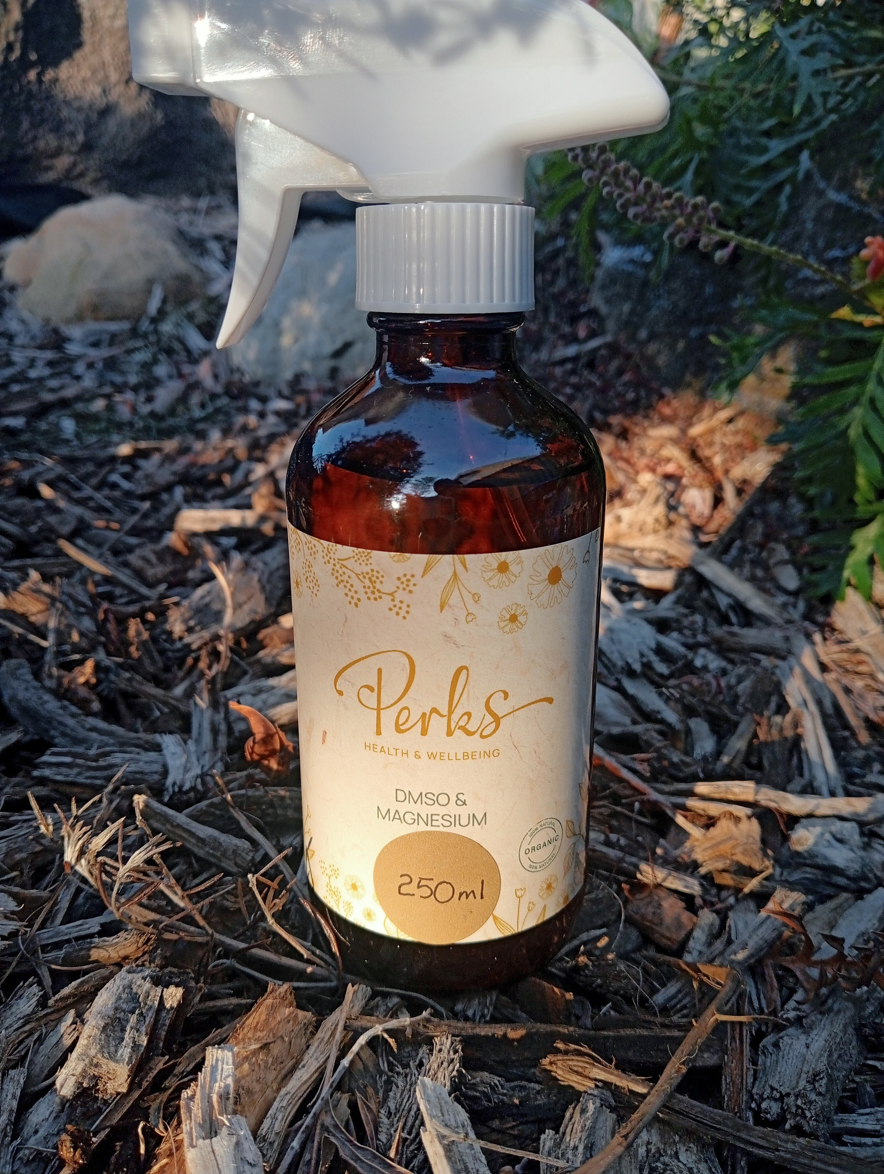 DMSO & Magnesium Spray 250ml