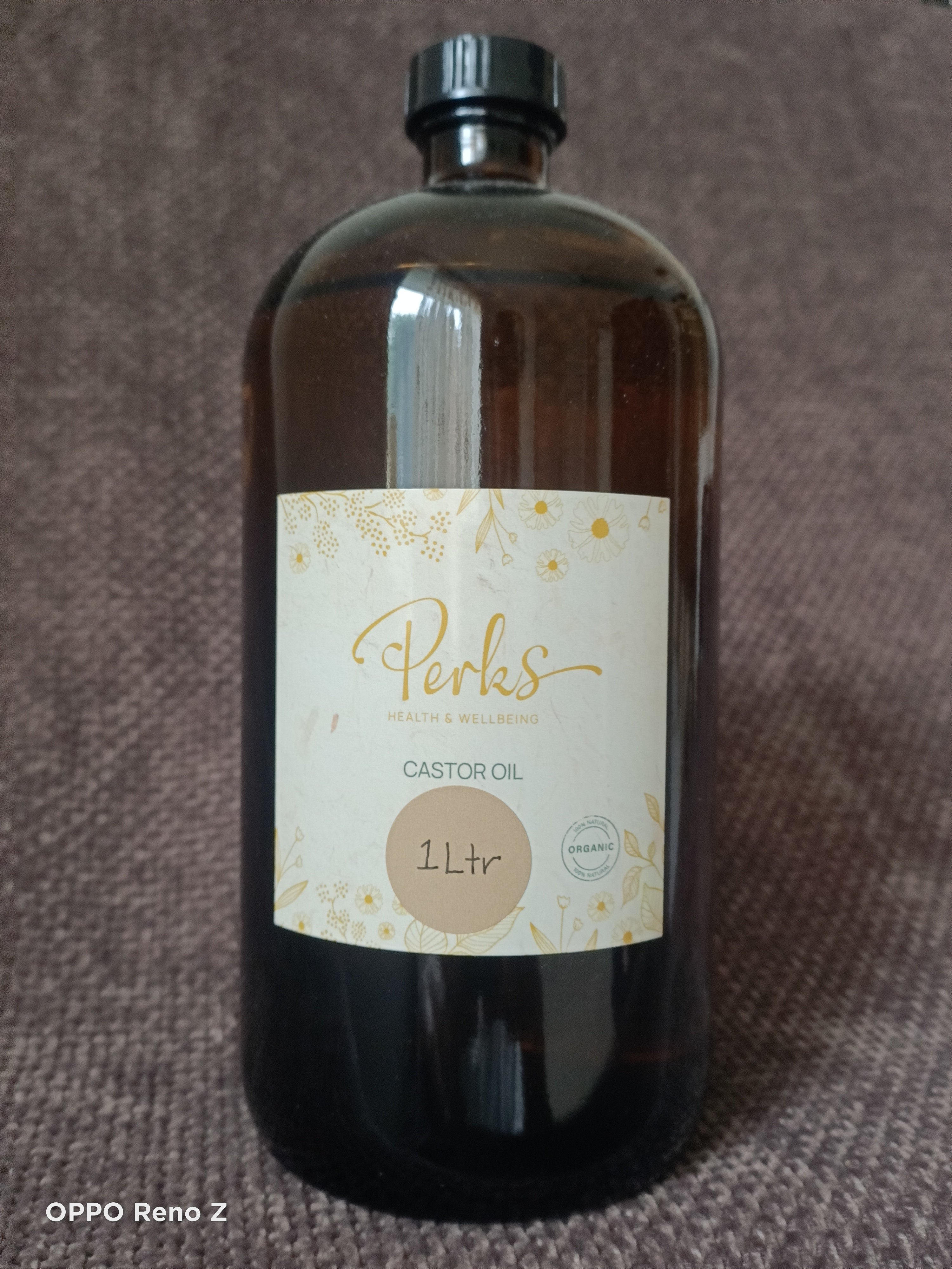 Castor Oil 1L